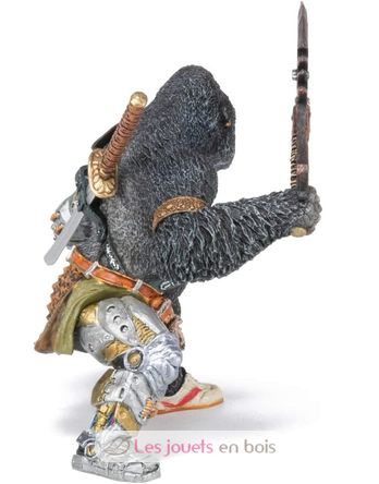 Figurine Mutant gorille PA38974-2994 Papo 6