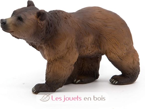 Figurine Ours des Pyrénées PA50032-4531 Papo 1