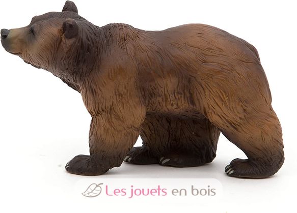 Figurine Ours des Pyrénées PA50032-4531 Papo 3