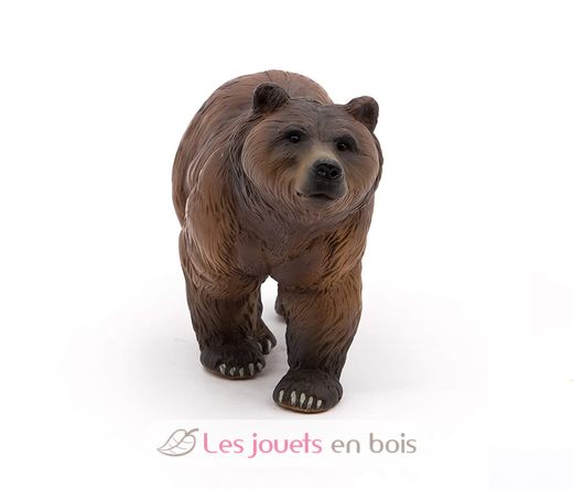 Figurine Ours des Pyrénées PA50032-4531 Papo 5