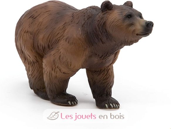 Figurine Ours des Pyrénées PA50032-4531 Papo 2