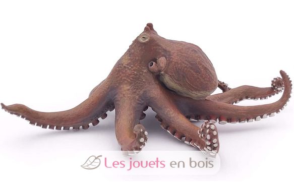 Figurine Pieuvre PA56013-3949 Papo 3