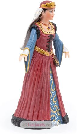 Figurine Reine médiévale PA39048-3151 Papo 2