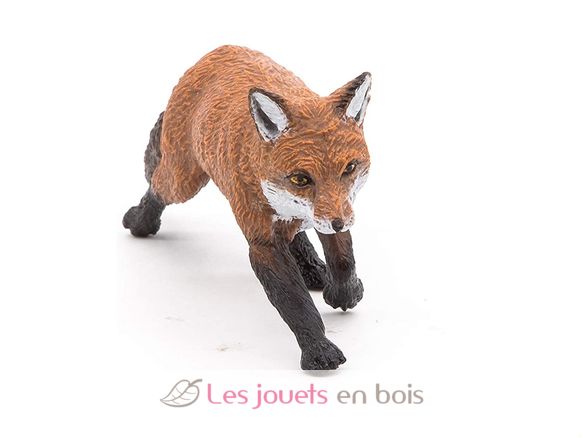 Figurine Renard 53020-3625 Papo 7