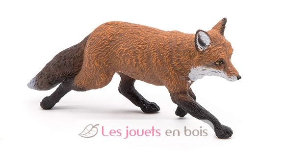 Figurine Renard 53020-3625 Papo 3