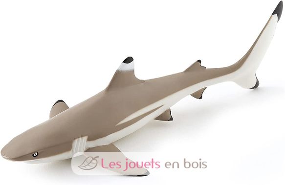 Figurine Requin à pointes noires PA56034 Papo 8