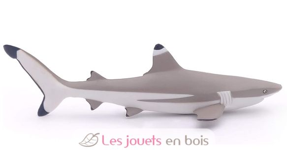 Figurine Requin à pointes noires PA56034 Papo 9