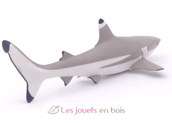 Figurine Requin à pointes noires PA56034 Papo 10