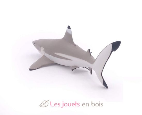 Figurine Requin à pointes noires PA56034 Papo 7