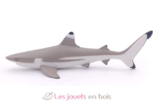 Figurine Requin à pointes noires PA56034 Papo 5