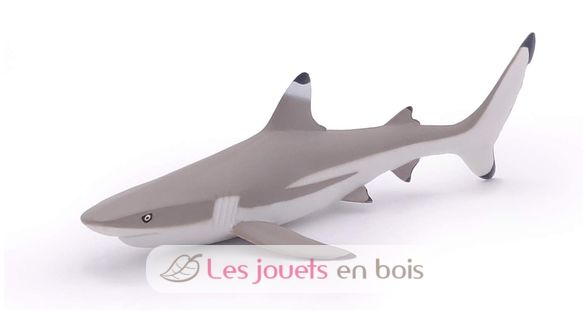 Figurine Requin à pointes noires PA56034 Papo 1