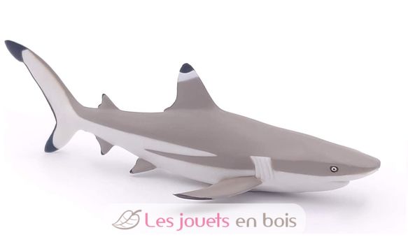 Figurine Requin à pointes noires PA56034 Papo 4