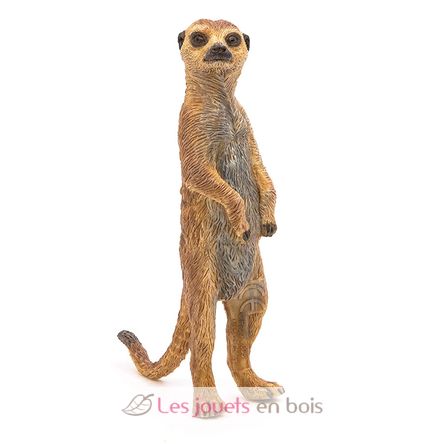 Figurine Suricate debout PA50206 Papo 6