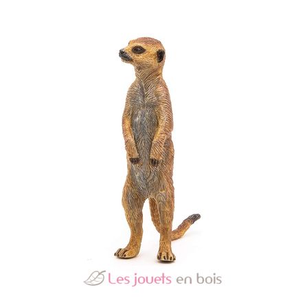 Figurine Suricate debout PA50206 Papo 2