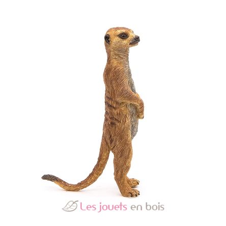 Figurine Suricate debout PA50206 Papo 3