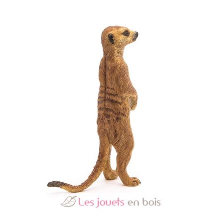 Figurine Suricate debout PA50206 Papo 4