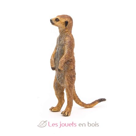 Figurine Suricate debout PA50206 Papo 5