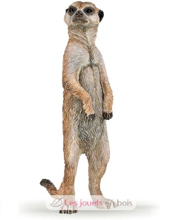 Figurine Suricate debout PA50206 Papo 6