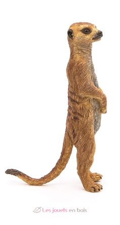 Figurine Suricate debout PA50206 Papo 3