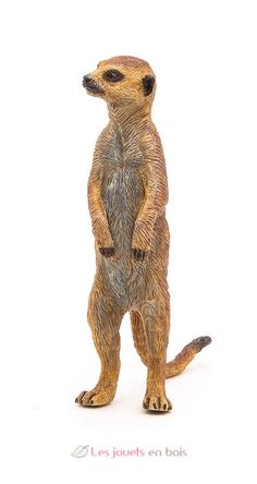 Figurine Suricate debout PA50206 Papo 2