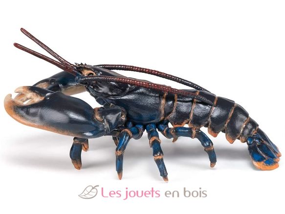 LIOOBO 1 x homard artificiel, jouet pour homard, jouet à écrevisse