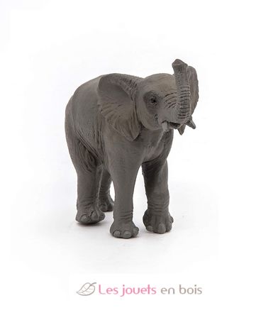 Figurine Jeune éléphant PA50225 Papo 8
