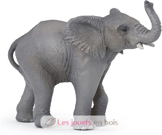 Figurine Jeune éléphant PA50225 Papo 1