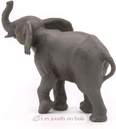 Figurine Jeune éléphant PA50225 Papo 6