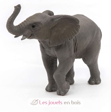 Figurine Jeune éléphant PA50225 Papo 5