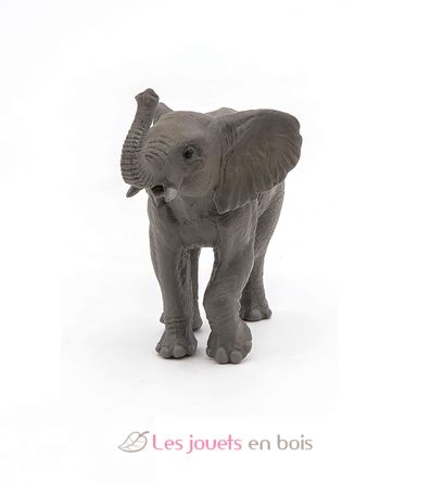 Figurine Jeune éléphant PA50225 Papo 4
