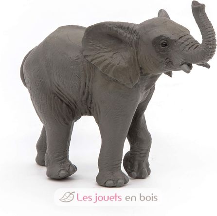 Figurine Jeune éléphant PA50225 Papo 2