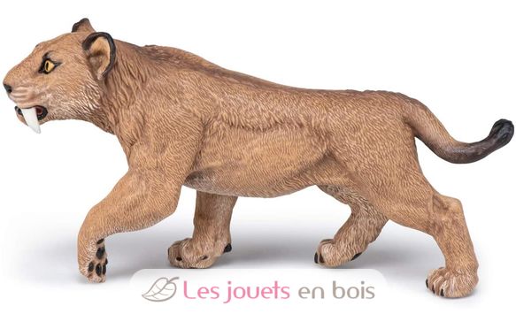 Figurine Jeune Smilodon PA-55081 Papo 6