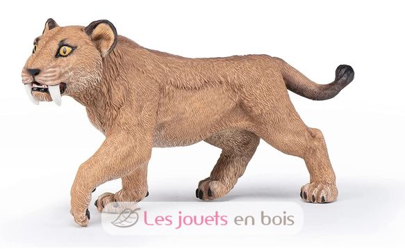 Figurine Jeune Smilodon PA-55081 Papo 1