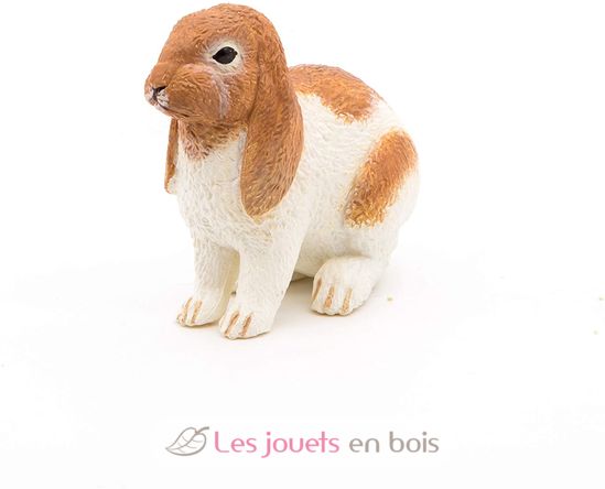 Figurine Lapin belier PA-51173 Papo 7