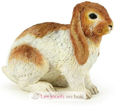 Figurine Lapin belier PA-51173 Papo 1