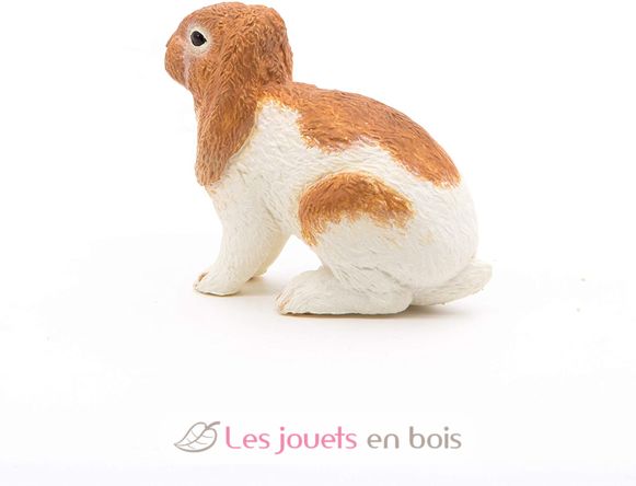 Figurine Lapin belier PA-51173 Papo 6