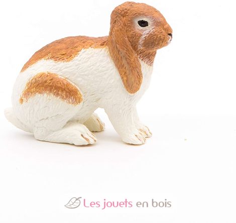 Figurine Lapin belier PA-51173 Papo 5