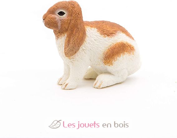 Figurine Lapin belier PA-51173 Papo 4