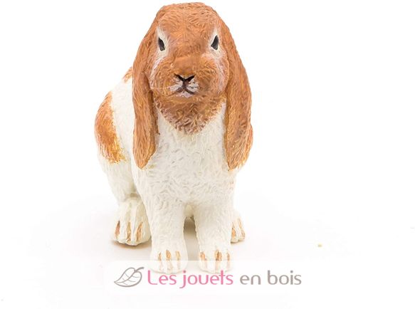 Figurine Lapin belier PA-51173 Papo 3