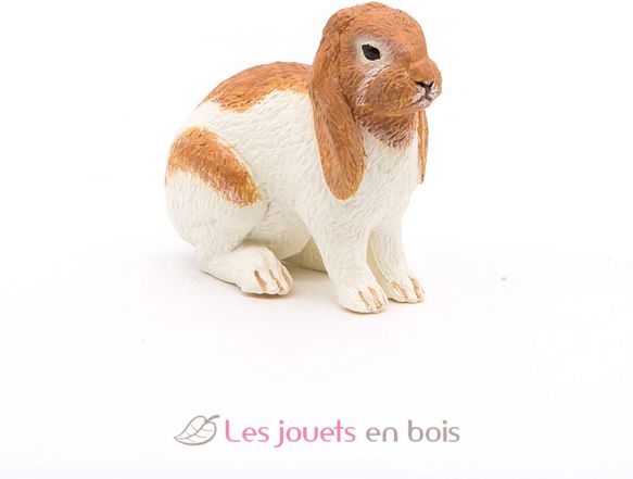 Figurine Lapin belier PA-51173 Papo 2