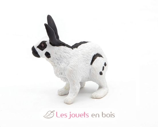 Figurine Lapin papillon PA51025A Papo 4