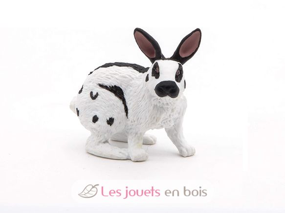 Figurine Lapin papillon PA51025A Papo 2