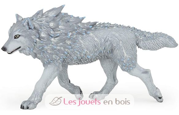 Figurine Loup de glace PA-36033 Papo 1