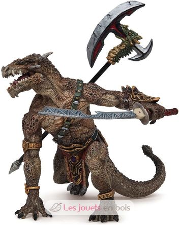 Figurine Mutant dragon PA38975-2995 Papo 7