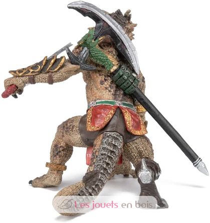 Figurine Mutant dragon PA38975-2995 Papo 4