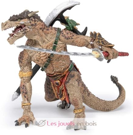 Figurine Mutant dragon PA38975-2995 Papo 1