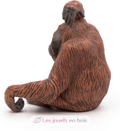 Figurine Orang outan PA50120-3368 Papo 3