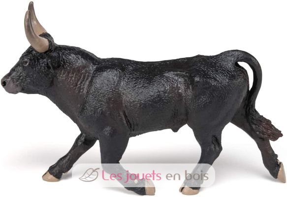 Figurine Taureau Camarguais PA-51182 Papo 3