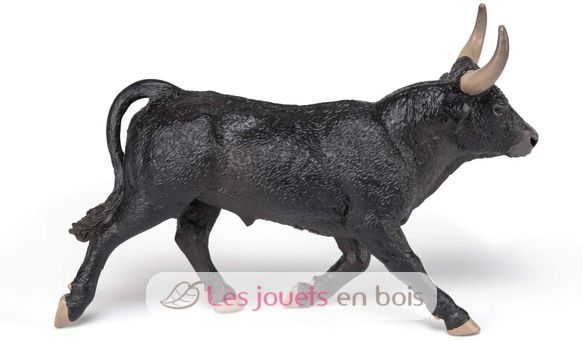 Figurine Taureau Camarguais PA-51182 Papo 5