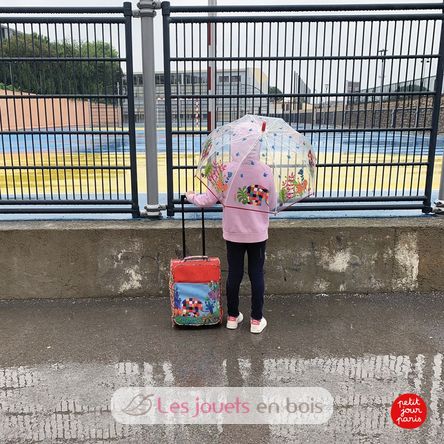 Parapluie Elmer PJ-EL022L Petit Jour 3